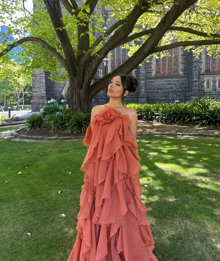 Mapperton | Maxi Dress