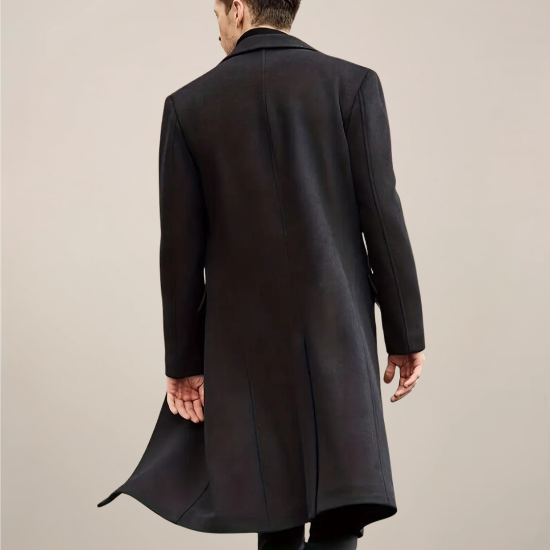 Dacre | Overcoat