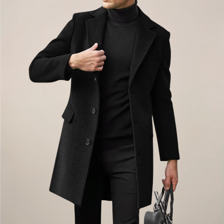 Dacre | Overcoat