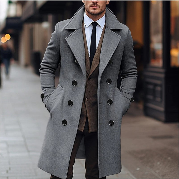 Zennor | Overcoat