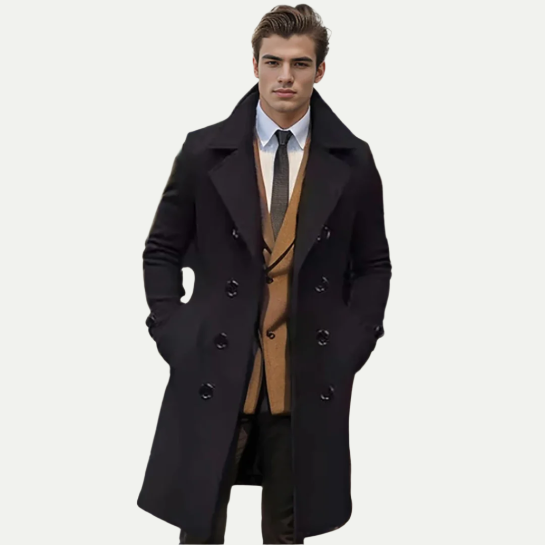 Xyston | Trench Coat