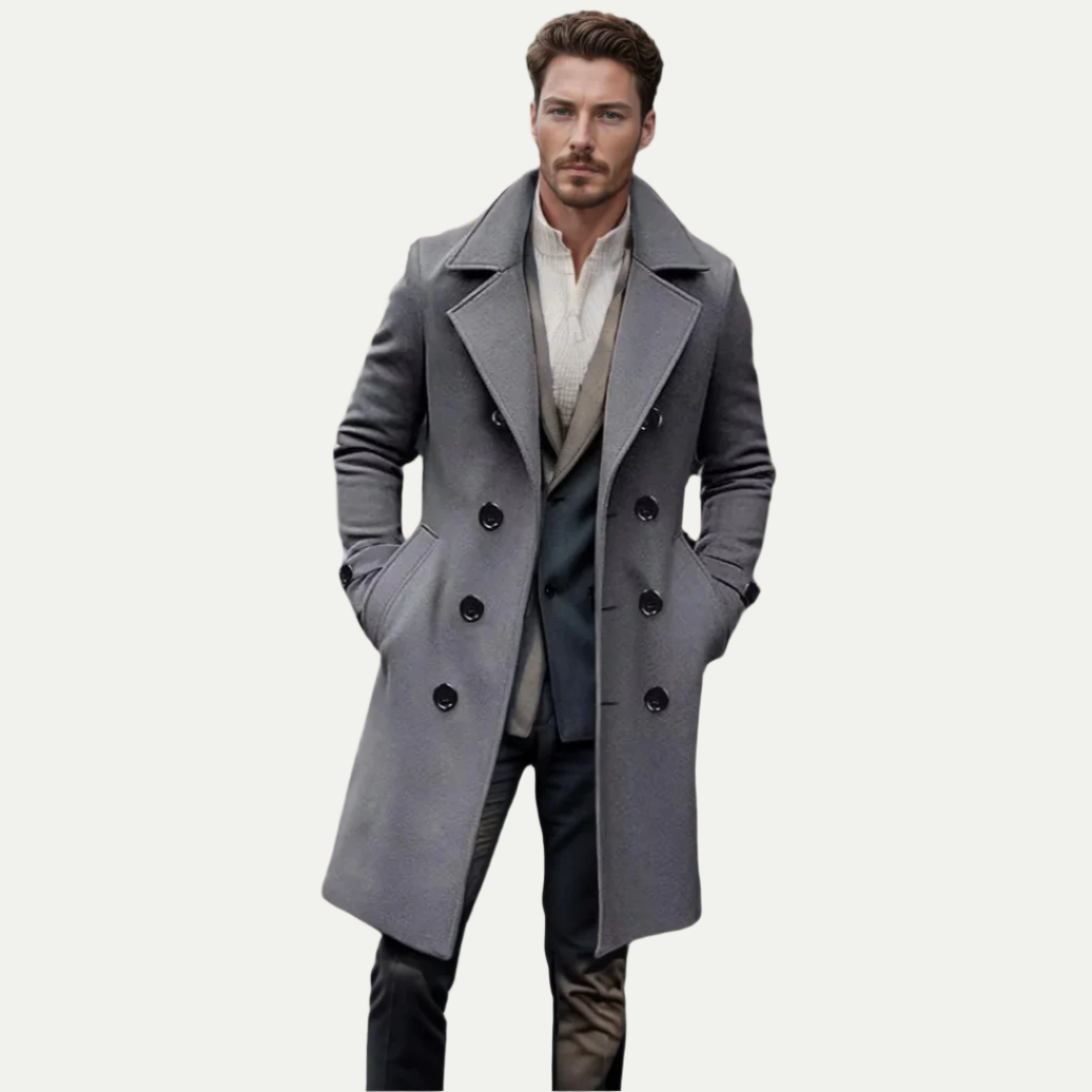 Xyston | Trench Coat