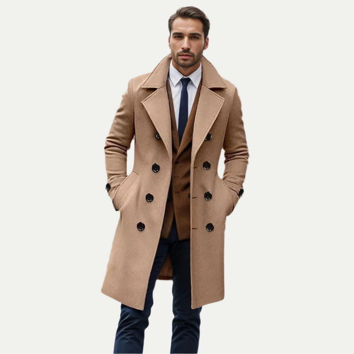 Xyston | Trench Coat