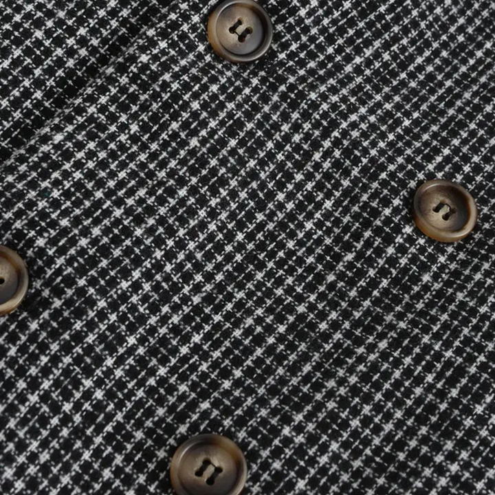 Delaval | Check Blazer