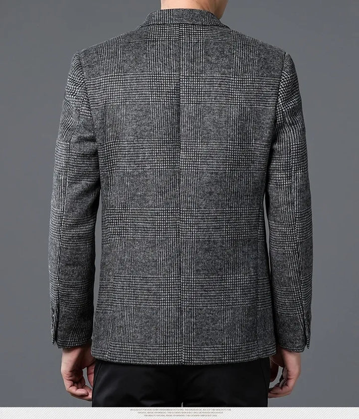 Arley | Check Blazer