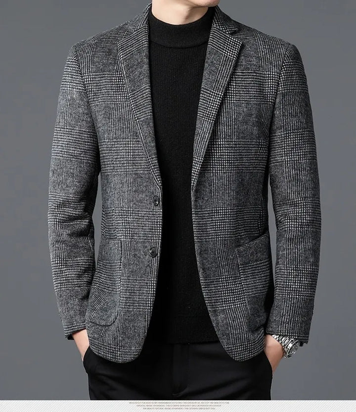 Arley | Check Blazer