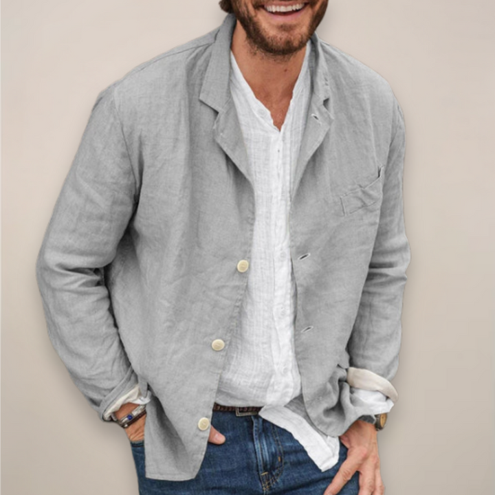 Blenheim | Linen Blazer