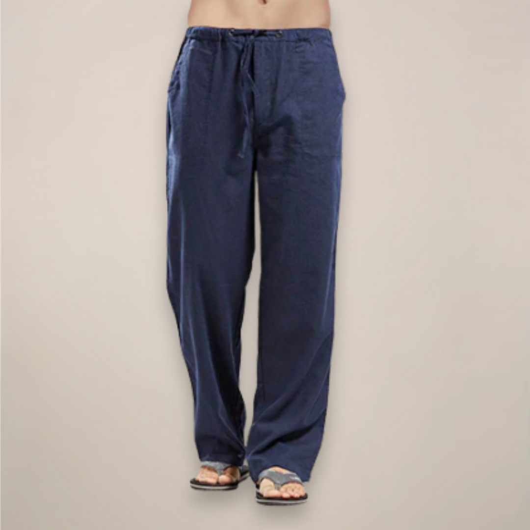 Aylsham | Linen Trousers