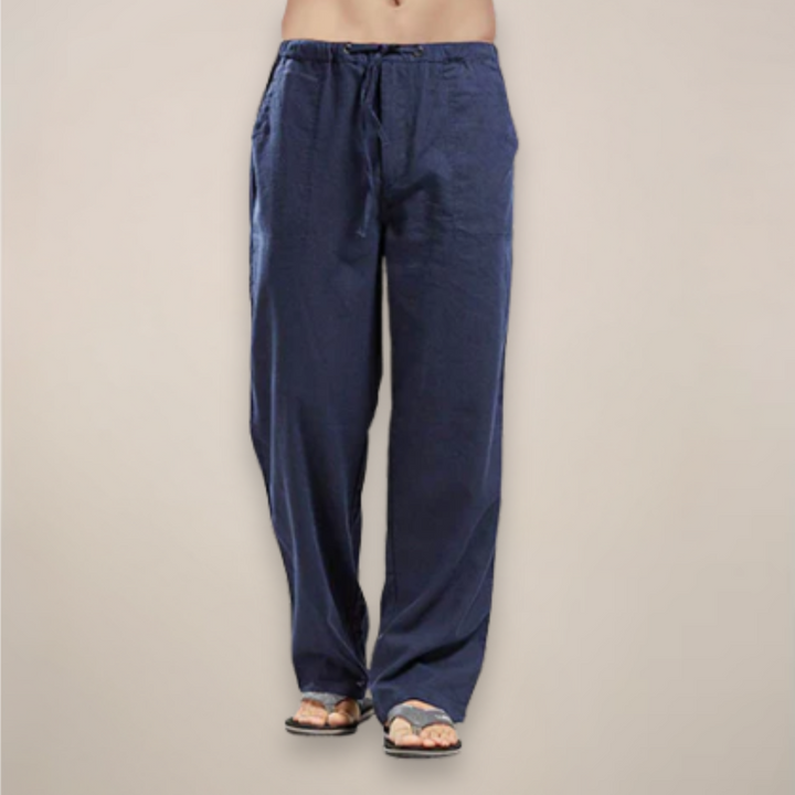 Aylsham | Linen Trousers