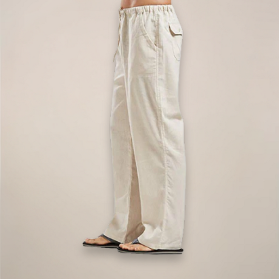 Aylsham | Linen Trousers