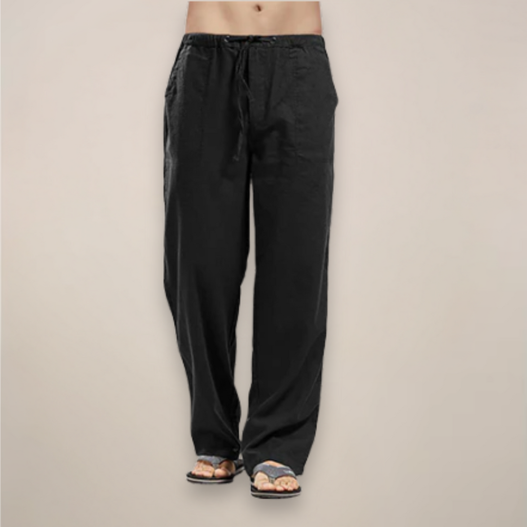 Aylsham | Linen Trousers