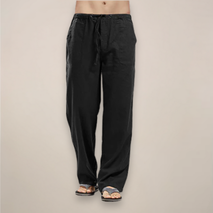 Aylsham | Linen Trousers