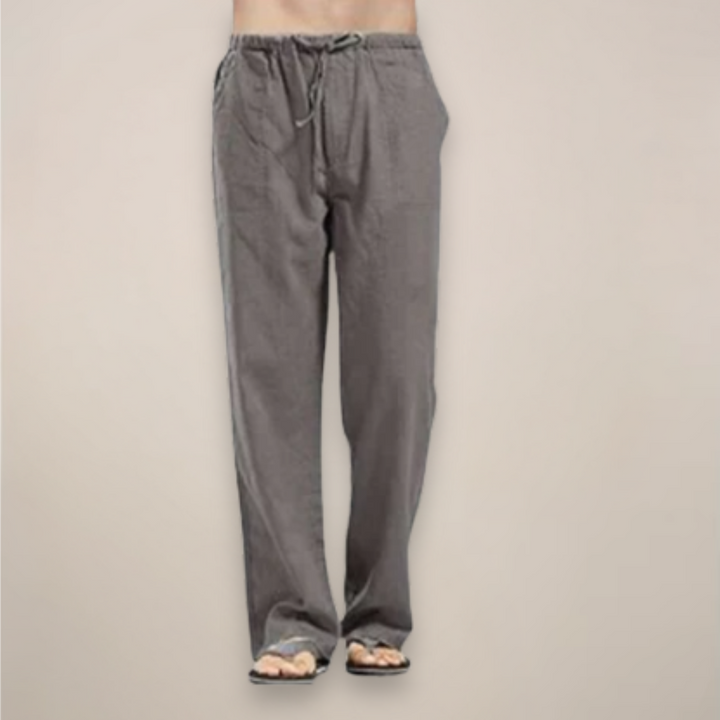 Aylsham | Linen Trousers
