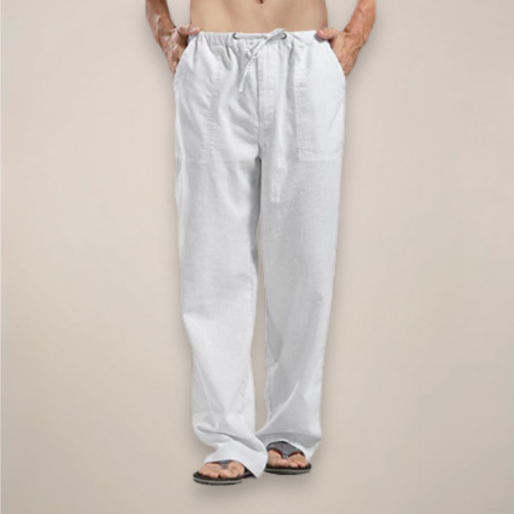 Aylsham | Linen Trousers