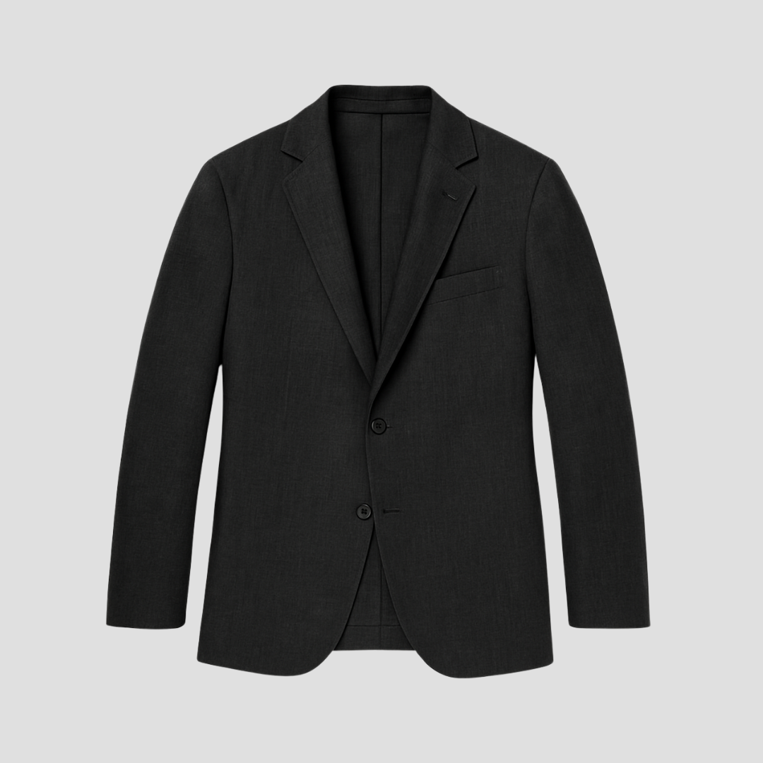 Dalmeny | Linen Blazer