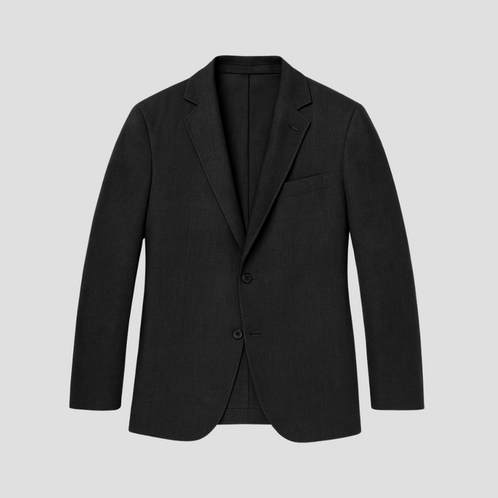 Dalmeny | Linen Blazer