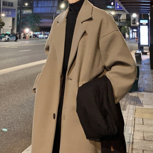 Upton | Overcoat