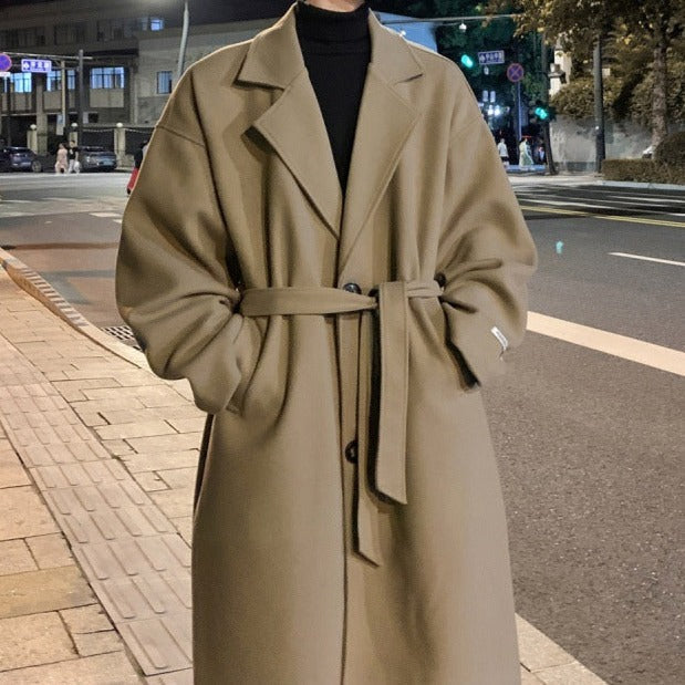 Upton | Overcoat