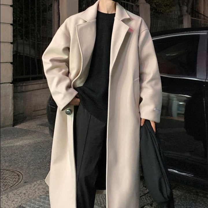 Upton | Overcoat