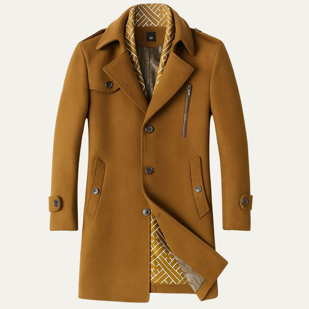 Okehampton | Overcoat