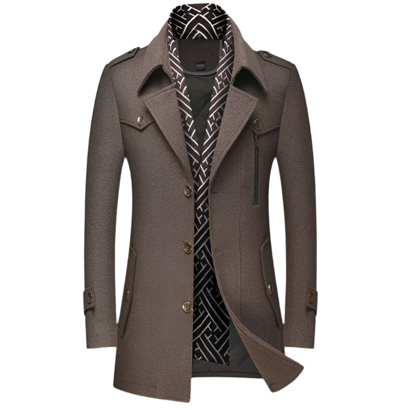 Okehampton | Overcoat