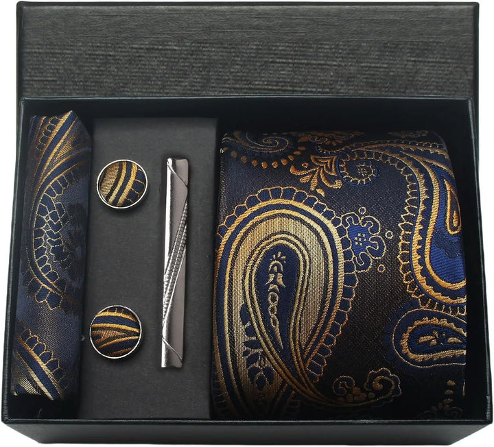 Carlton | Tie Set