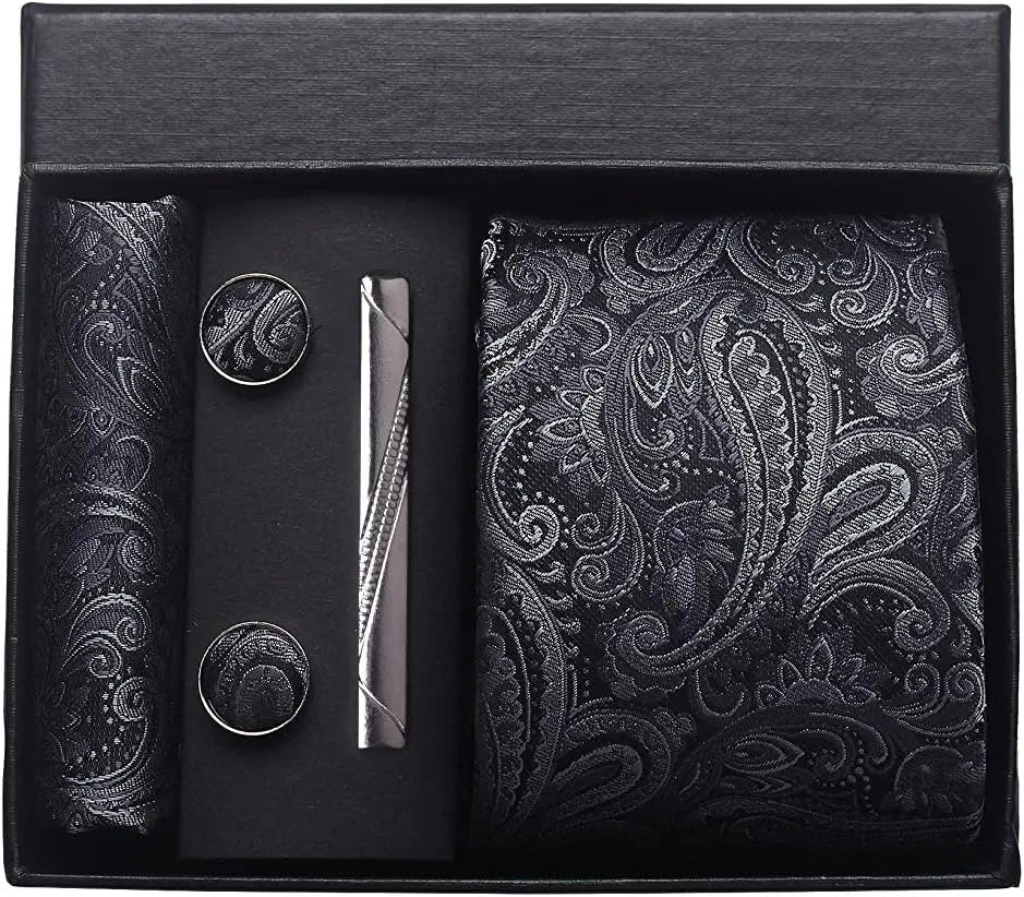 Carlton | Tie Set