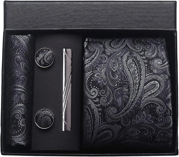 Carlton | Tie Set