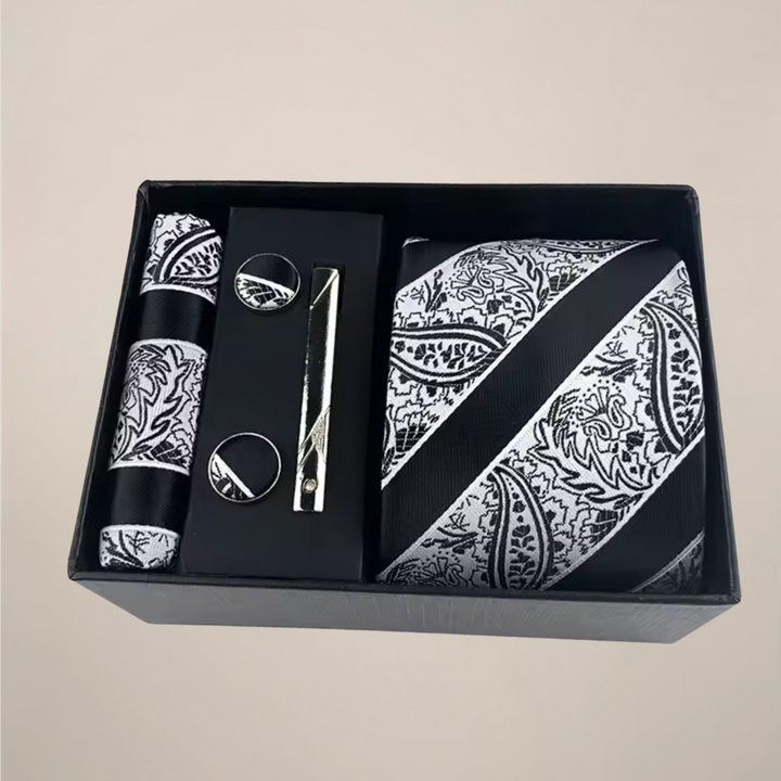 Carlton | Tie Set