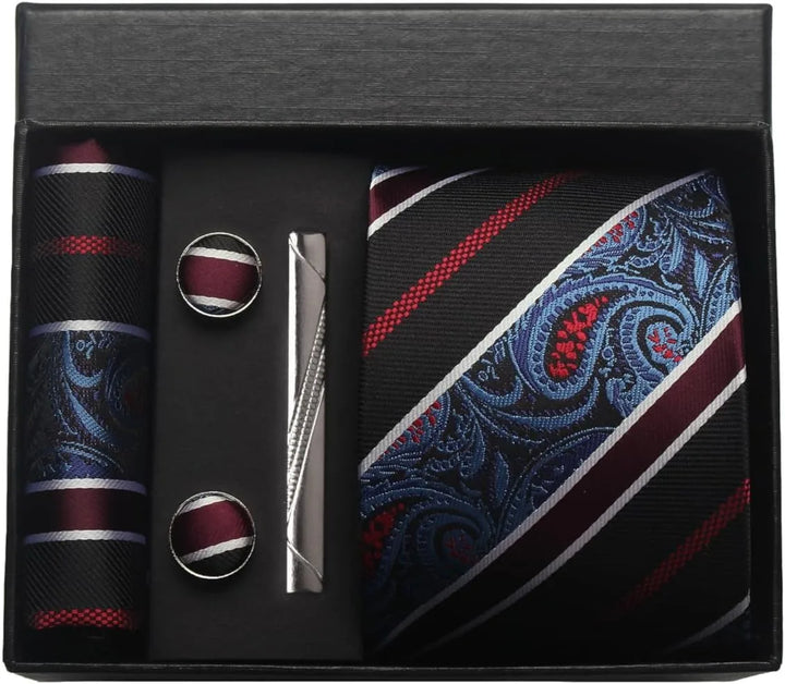 Carlton | Tie Set