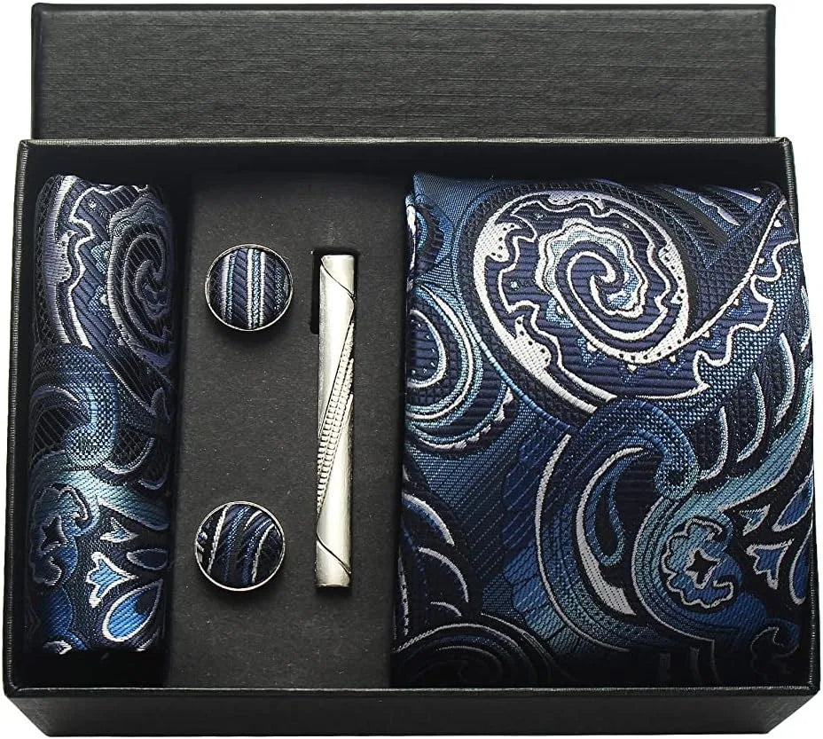 Carlton | Tie Set