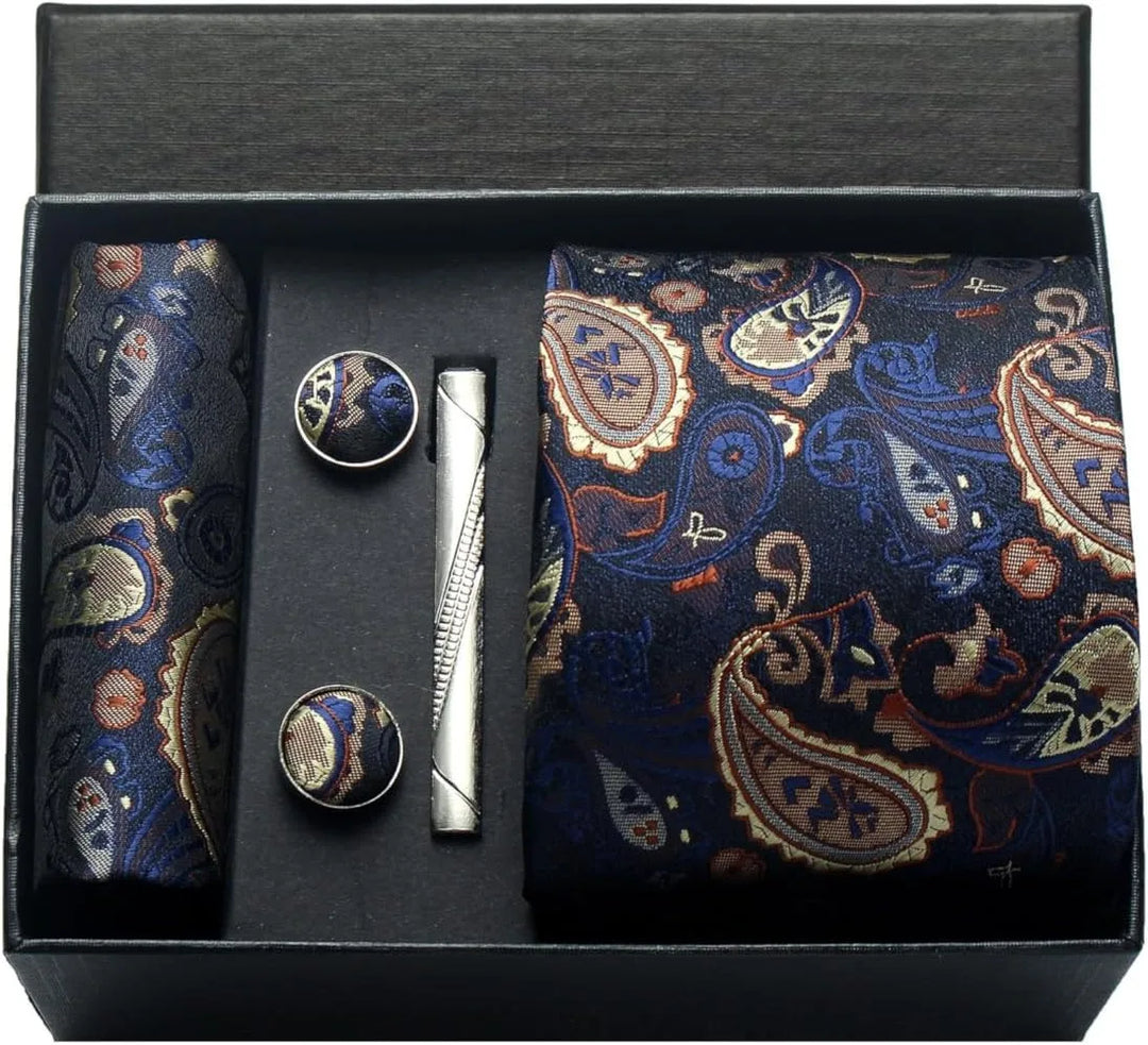 Carlton | Tie Set