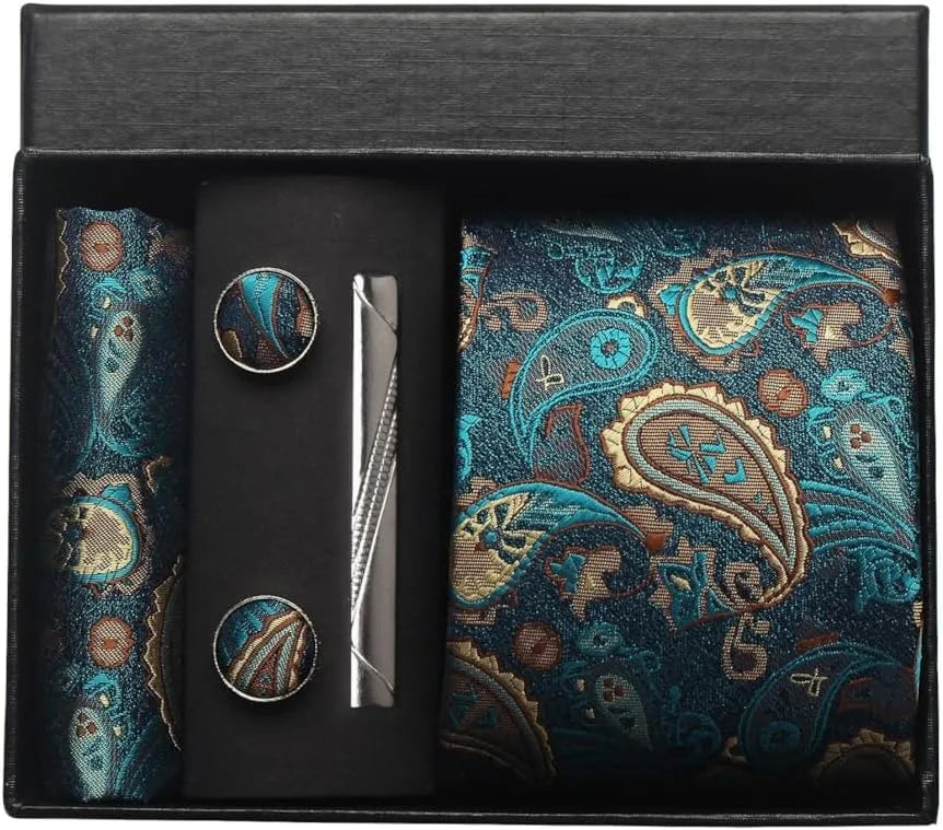 Carlton | Tie Set