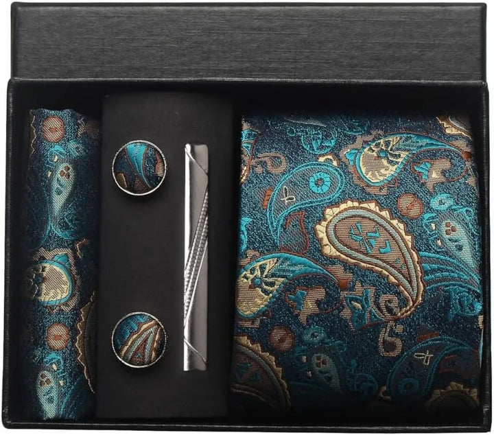 Carlton | Tie Set