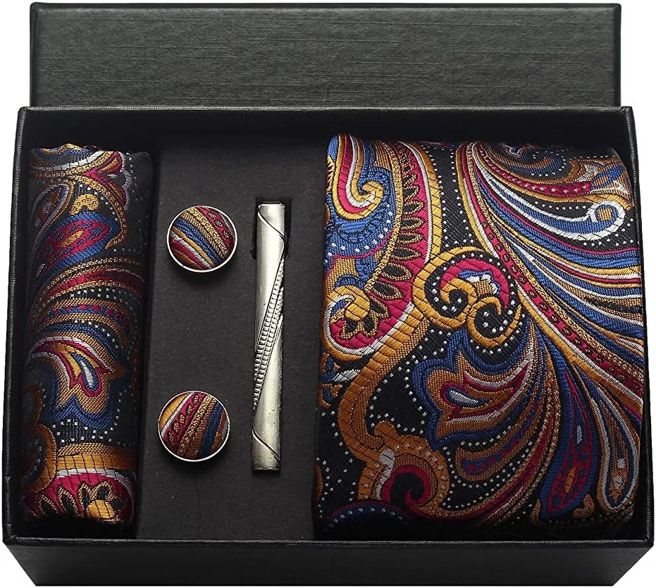 Carlton | Tie Set