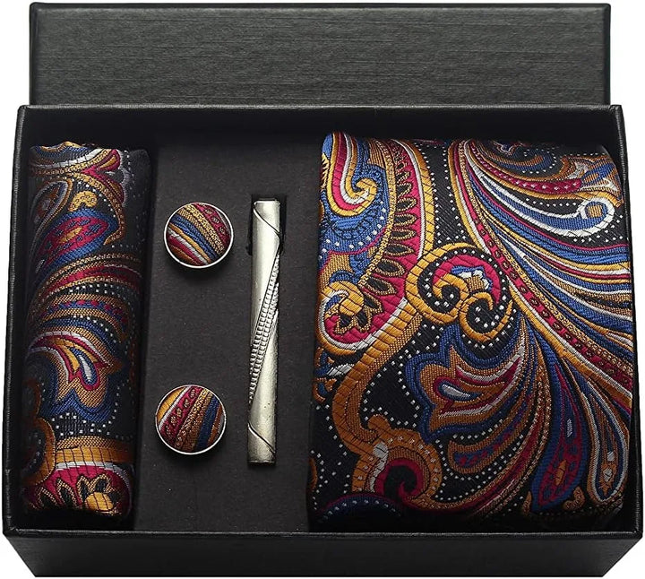 Carlton | Tie Set