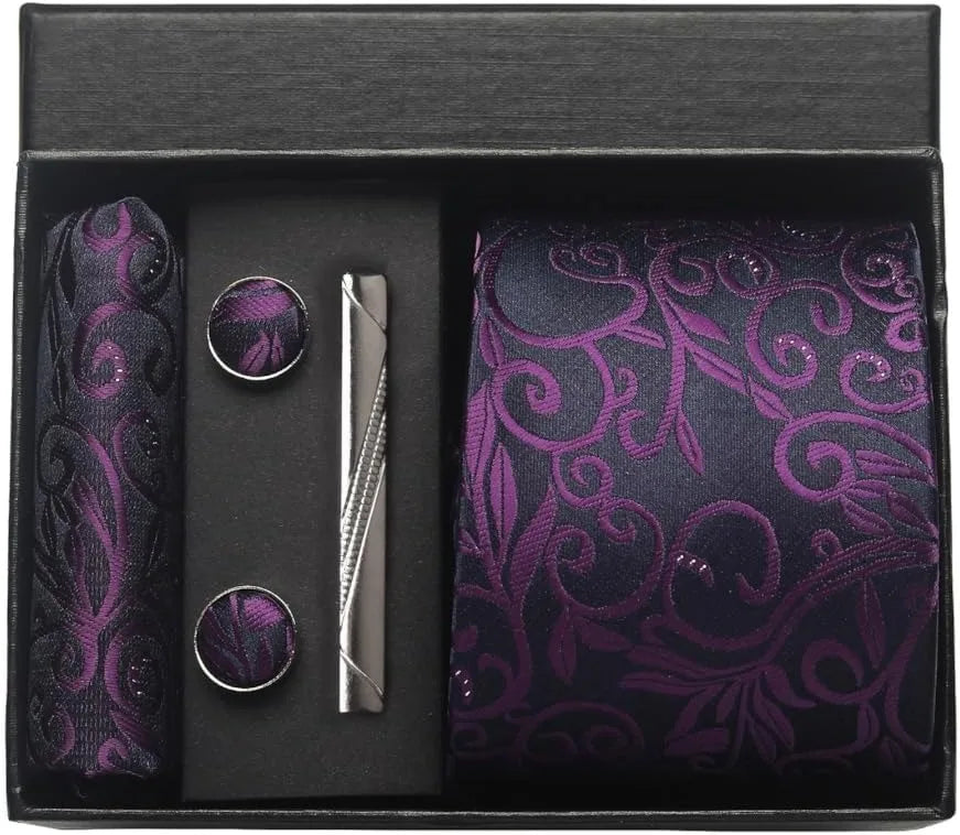 Carlton | Tie Set