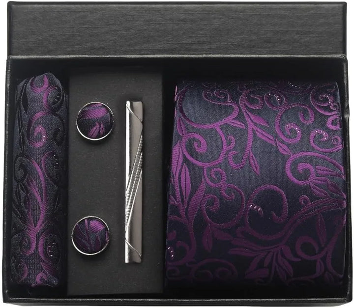 Carlton | Tie Set