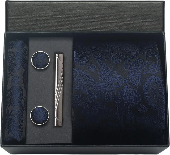 Carlton | Tie Set