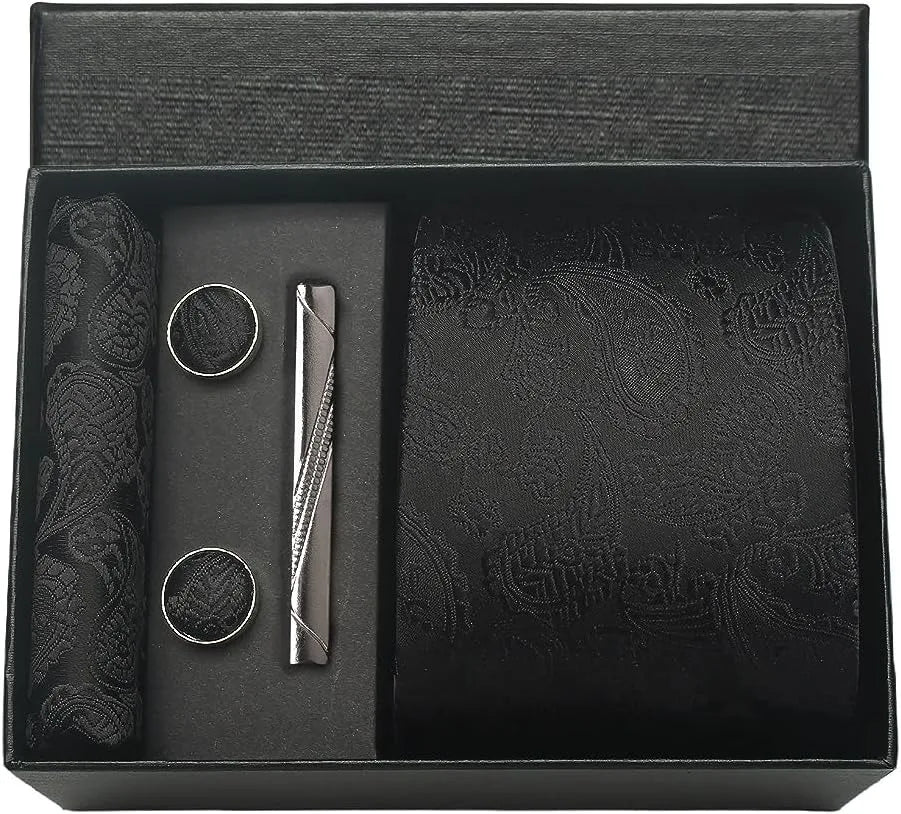 Carlton | Tie Set