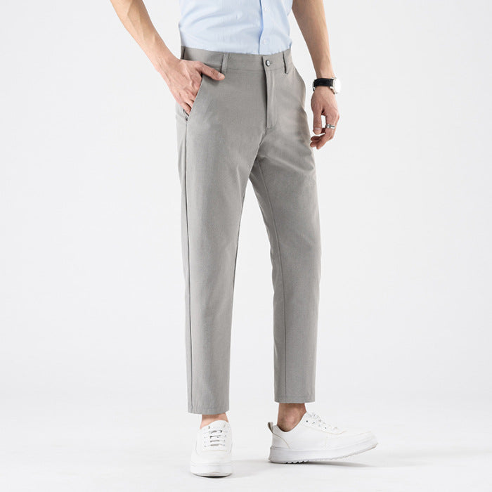 Thornbury | Slim Fit Trousers