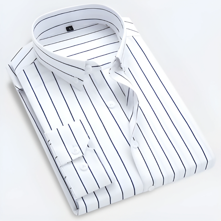 Yeo | Striped Shirt