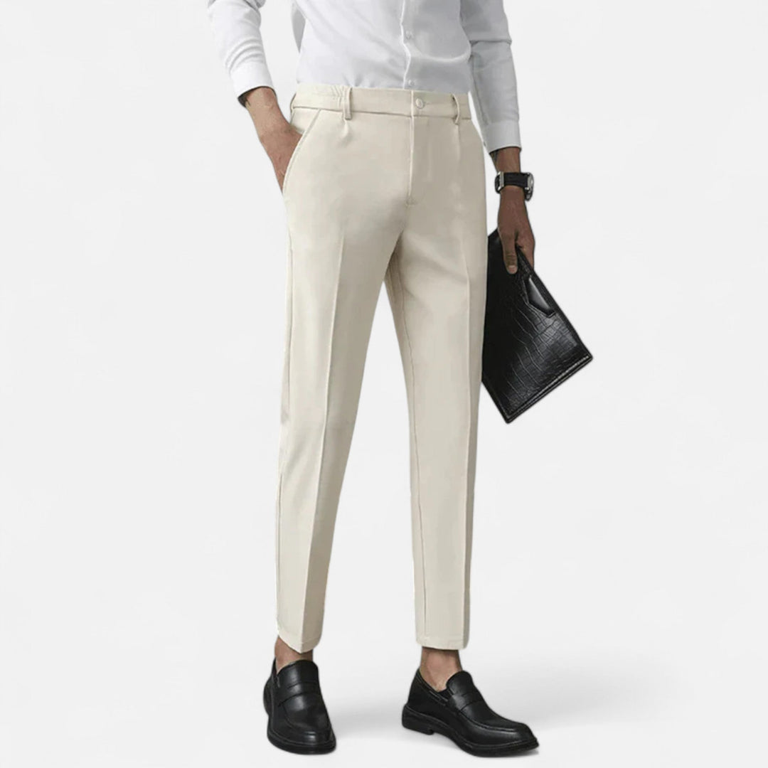 Nantwich | Slim Fit Trousers