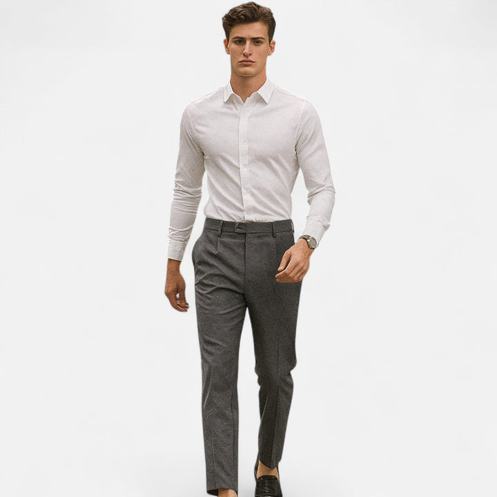 Nantwich | Slim Fit Trousers