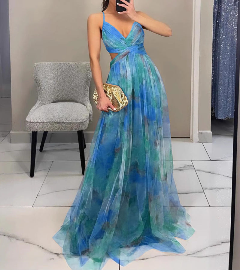 Inveraray | Maxi Dress