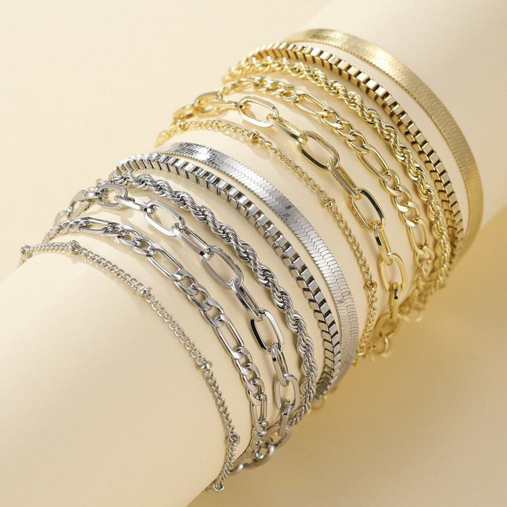 Beryl | Bracelet Set