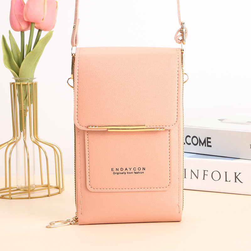 Iveagh | Messenger Bag