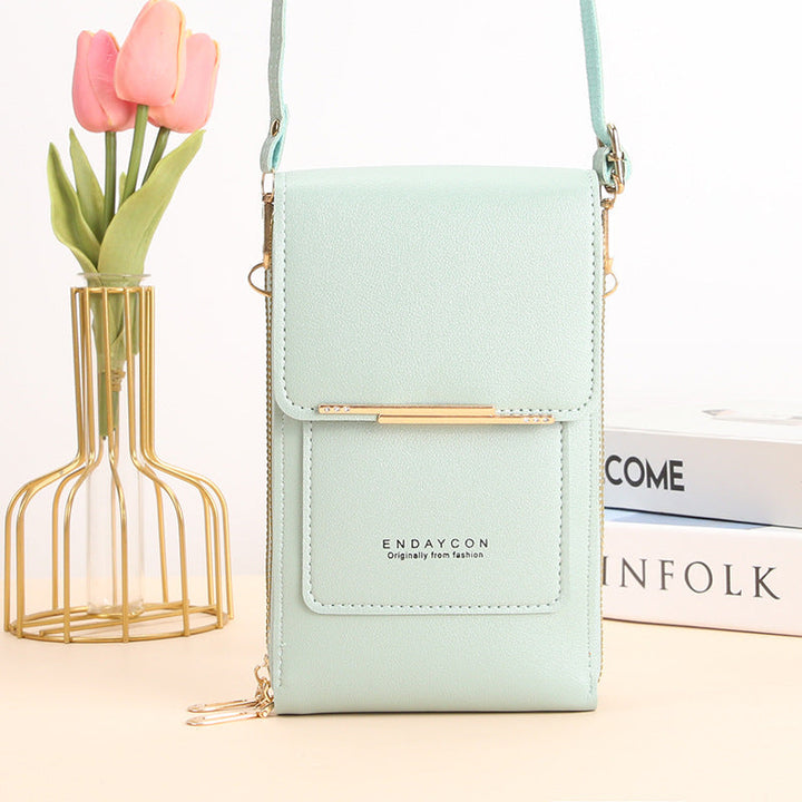 Iveagh | Messenger Bag