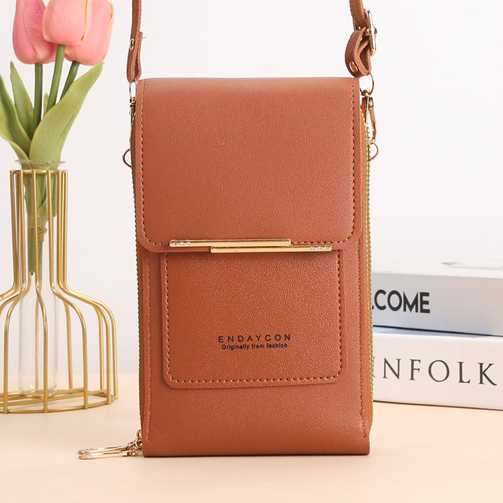 Langford | Messenger Bag