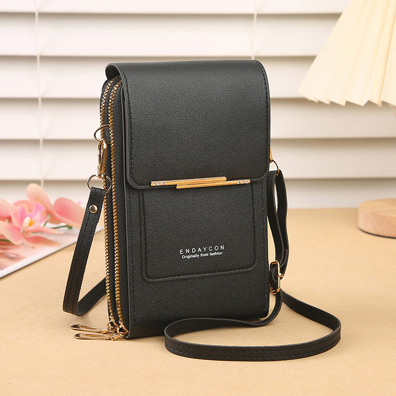 Iveagh | Messenger Bag